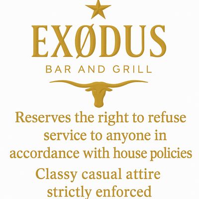 Exodus Bar & Grill by null