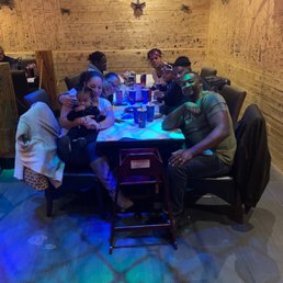 My sons 1st birthday celebration