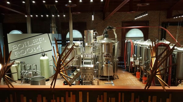 Torched Hop Brewing Company by null