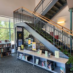 Austin Public Library - Yarborough Branch