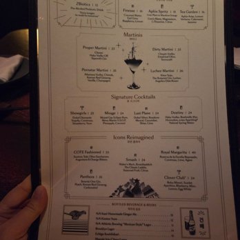 Cote - Steakhouses Near Me - Las Vegas, Nevada