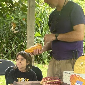 21 Degrees Estate - Cacao pod - Tours Near Me - Kaneohe, Hawaii