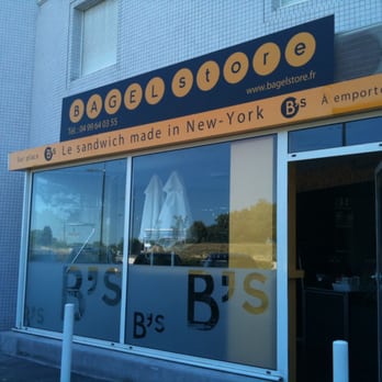 Bagel Store - Bagels Near Me - Montpellier, 34 Bagel Store - Bagels Near Me - Montpellier, 34