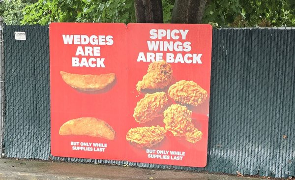 Menu photo 1 KFC Greenvale, NY