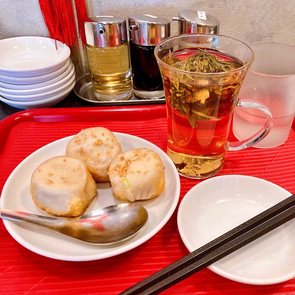 Rontan Shenchen Manju Minamimorimachi