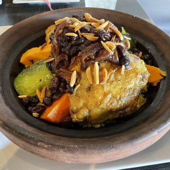 Andalusia - Chicken couscous - Moroccan Near Me - Memphis, Tennessee Andalusia - Chicken couscous - Moroccan Near Me - Memphis, Tennessee