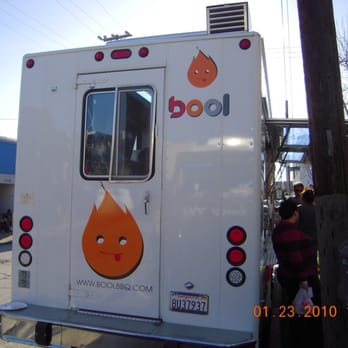 Bool - Food Trucks Near Me