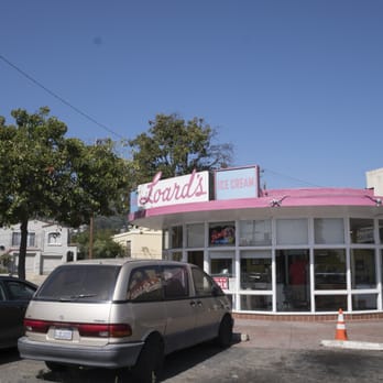 Loard's Ice Cream - front of the parlor - Ice Cream & Frozen Yogurt Near Me - Oakland, California Loard's Ice Cream - front of the parlor - Ice Cream & Frozen Yogurt Near Me - Oakland, California