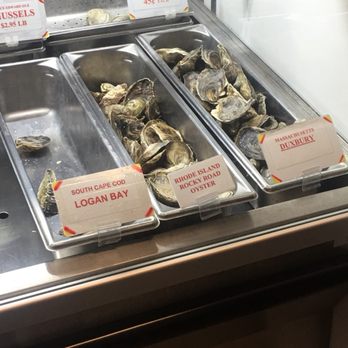 Anthony's Seafood - Seafood Near Me - Middletown, Rhode Island