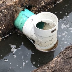 All Around Septic & Sewer - All around fixed the other guys mistake..