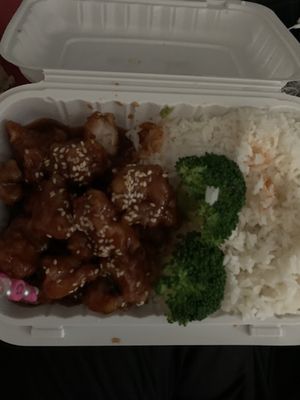 Taste of China by null