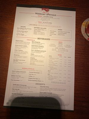 Menu photo 2 Red Lobster Salem, OR