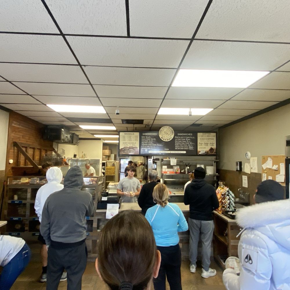 The Hot Bagel Bakery - Bakeries Near Me - Oakhurst, New Jersey