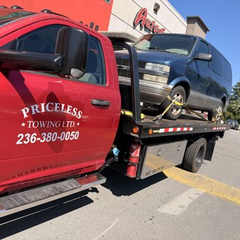 Priceless Towing - Roadside Assistance Near Me - Surrey, British Columbia Priceless Towing - Roadside Assistance Near Me - Surrey, British Columbia