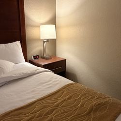 Comfort Inn & Suites - Cozy corner