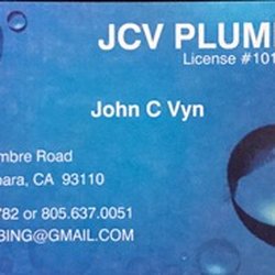 JCV Plumbing