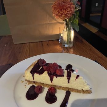 The Tailor and the Cook - Chess escape with fresh berries - New American Near Me - Utica, New York The Tailor and the Cook - Chess escape with fresh berries - New American Near Me - Utica, New York