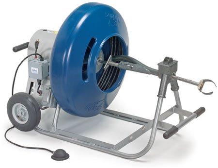 Slide of Smith’s drain service