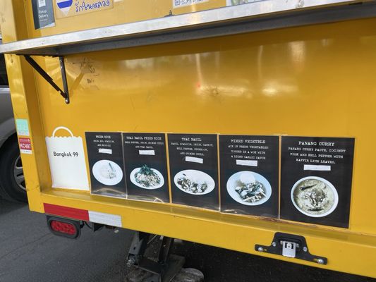 Bangkok99 Food Truck by null