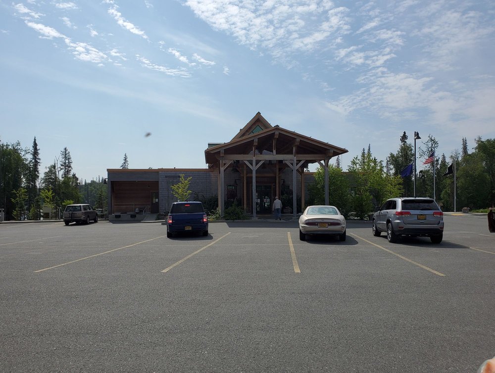 NIKISKI SENIOR CENTER Updated September 2024 50025 Lake Marie Ave