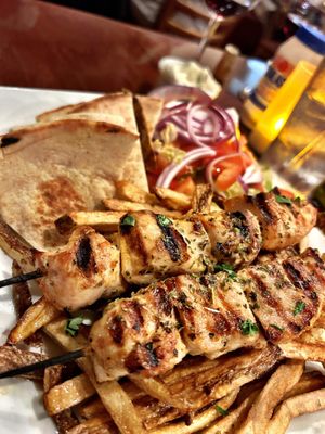 Ambeli Greek Taverna by null