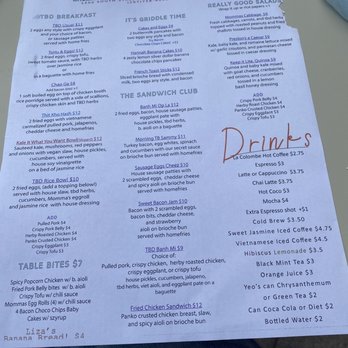 The Breakfast Den - Menu - Breakfast & Brunch Near Me - Philadelphia, Pennsylvania The Breakfast Den - Menu - Breakfast & Brunch Near Me - Philadelphia, Pennsylvania