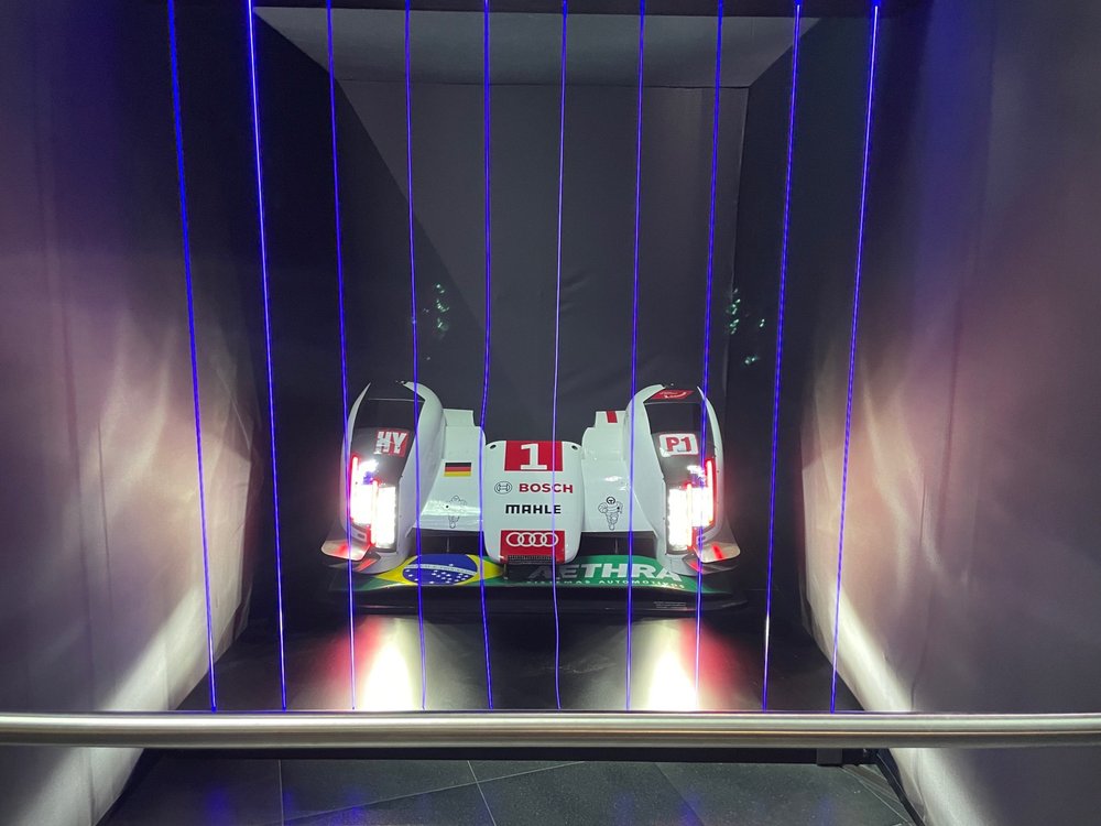 Audi Museum Mobile