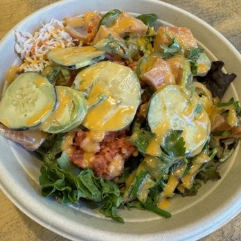 Joy Teriyaki & Poke - Japanese Near Me - Tualatin, Oregon