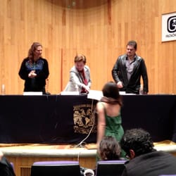 Auditorio IIF