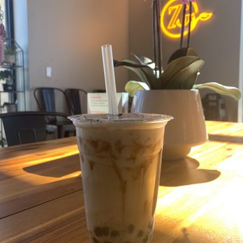 Zen and Ginger - Coffee & Tea Near Me - St. Augustine, Florida