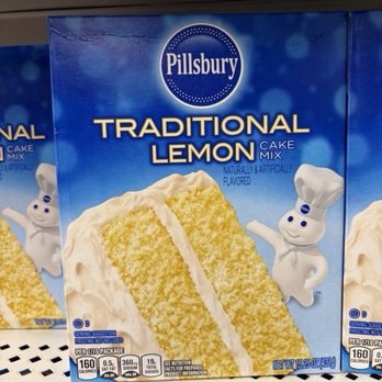 Dollar Tree - Brand name cake mix - Discount Store Near Me - Concord, California