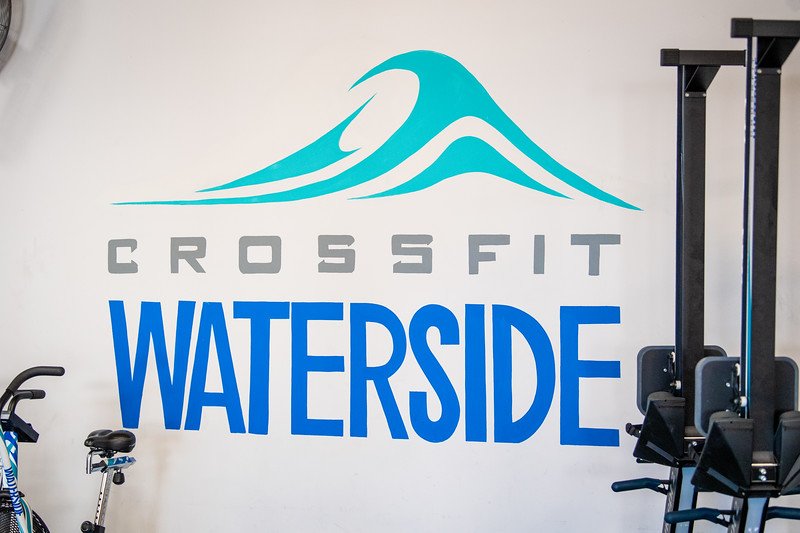 CrossFit WaterSide Windermere Logo