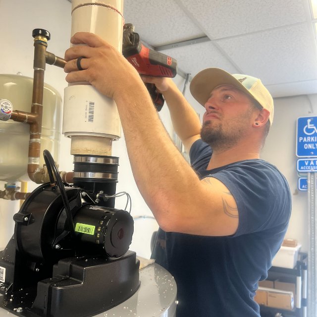 Slide of LHR Plumbing and Heating