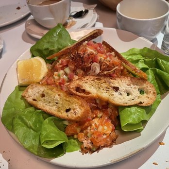 Lavo - Salmon ceviche - Italian Near Me - Las Vegas, Nevada Lavo - Salmon ceviche - Italian Near Me - Las Vegas, Nevada