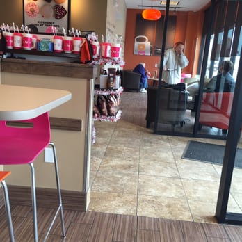 Dunkin' - the inside of a dunkin donuts shop - Donuts Near Me - Council Bluffs, Iowa Dunkin' - the inside of a dunkin donuts shop - Donuts Near Me - Council Bluffs, Iowa