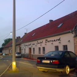 Estaminet Au Saint Bernard - Estaminet au St-Bernard à Beuvry-la-Forêt