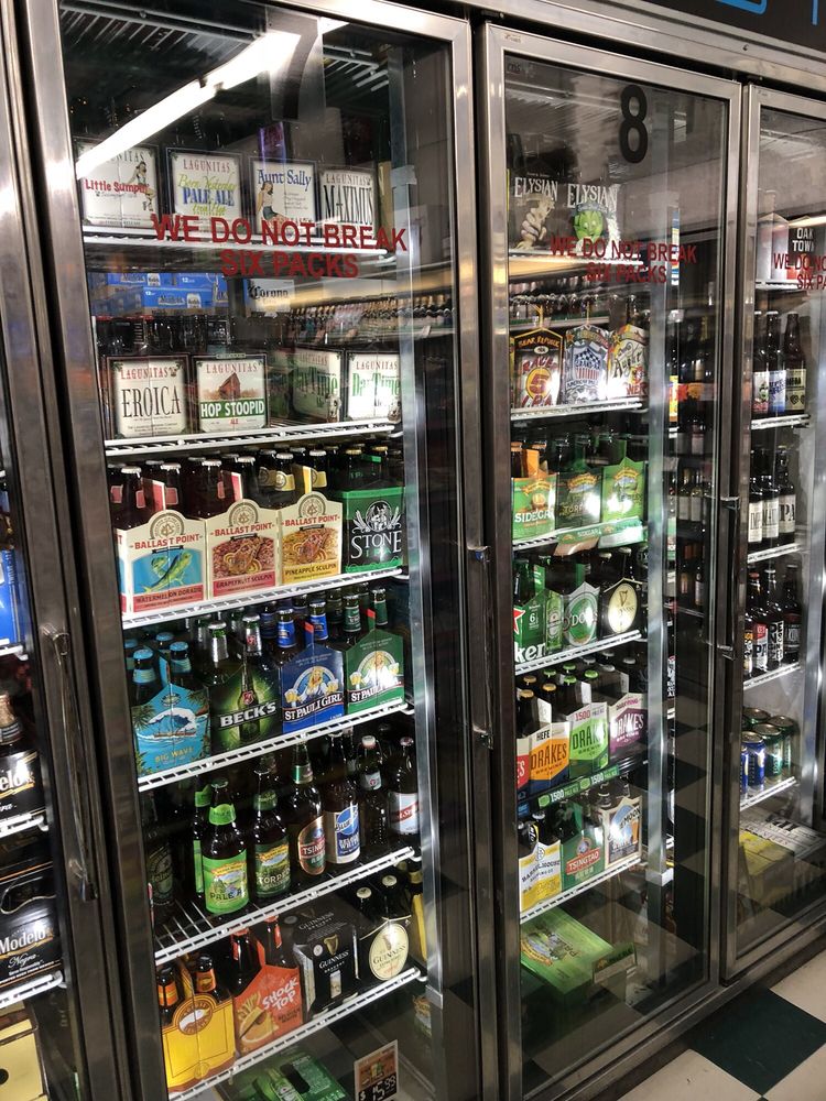 SHAMROCK LIQUORS Updated April 2024 396 Winton Ave, Hayward