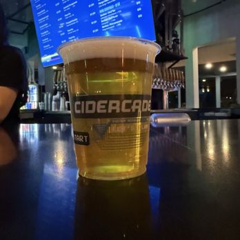 Cidercade Austin - Pizza Near Me - Austin, Texas