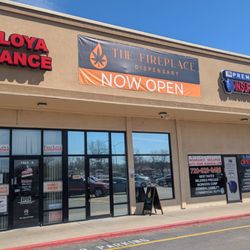 The Fireplace Dispensary