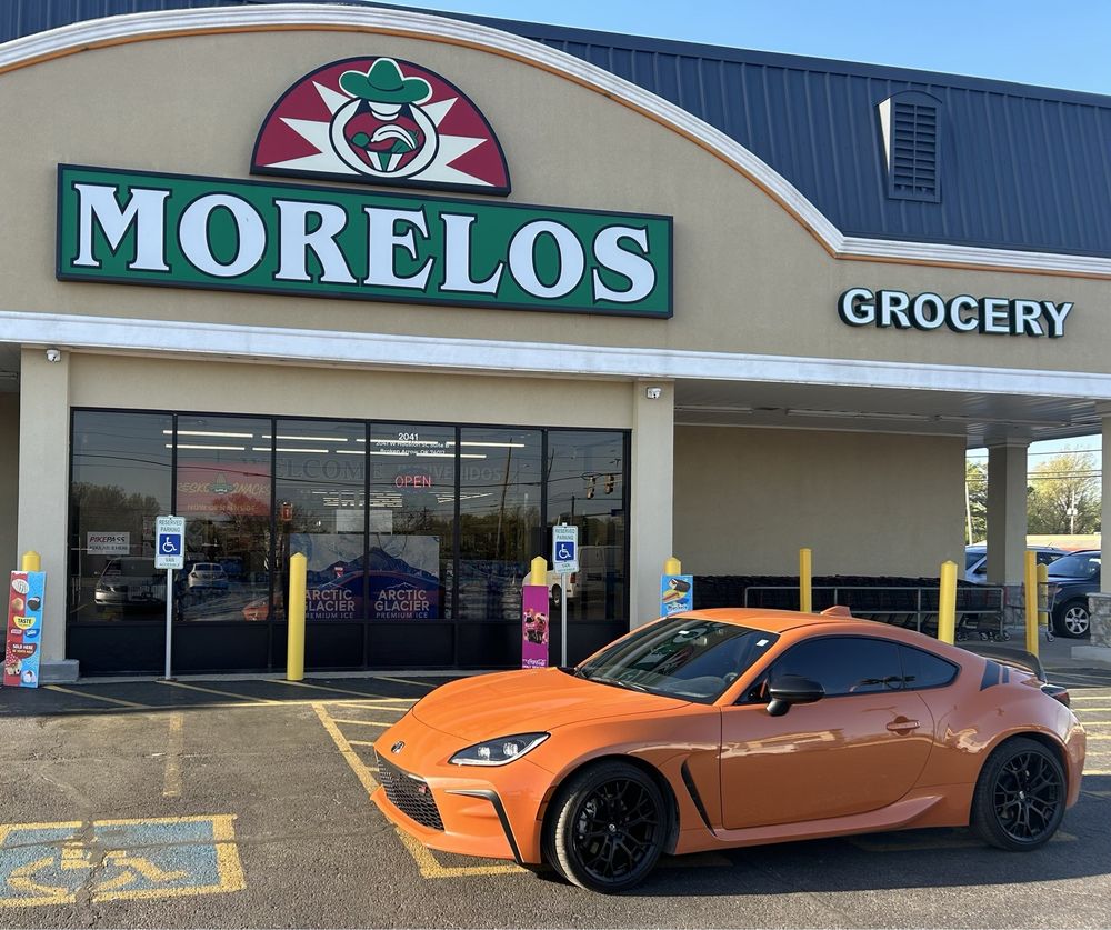 Supermercados Morelos Logo