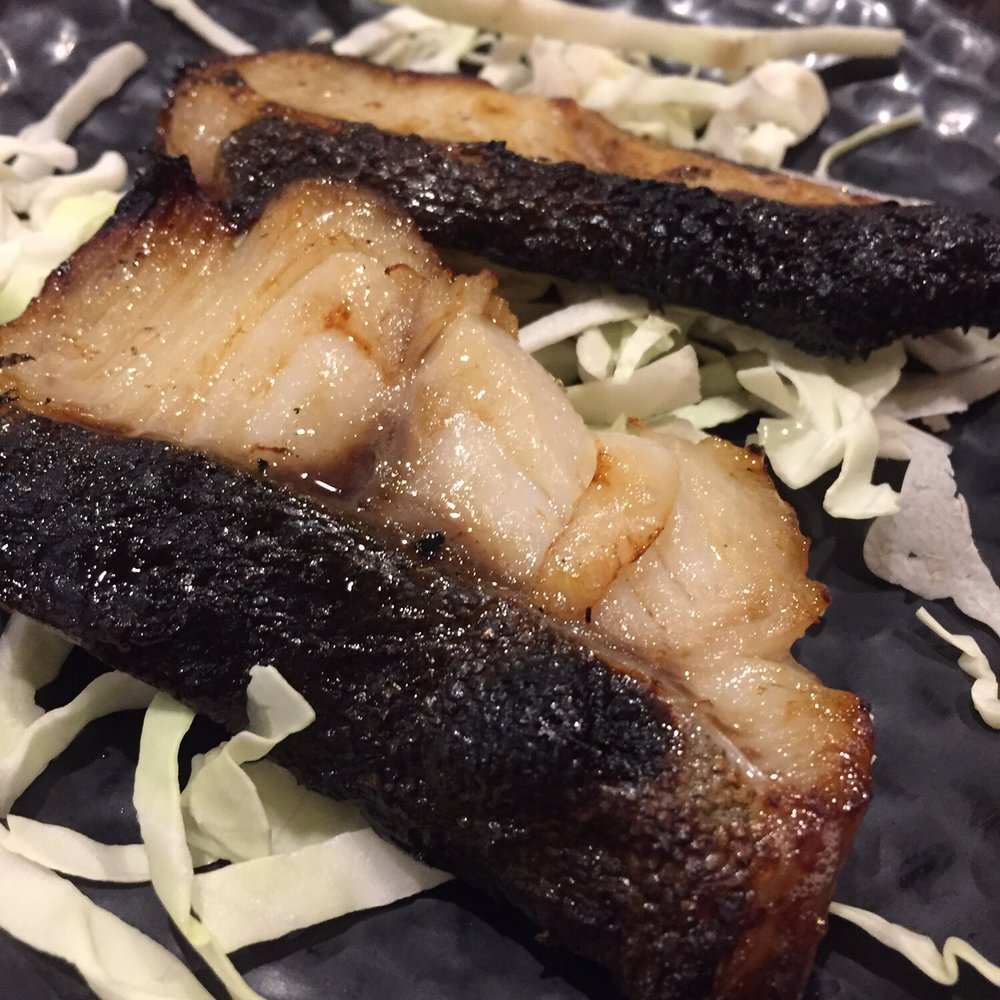 Kikuya - Butterfish of course! - Japanese Near Me - Honolulu, Hawaii Kikuya - Butterfish of course! - Japanese Near Me - Honolulu, Hawaii