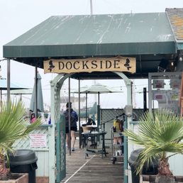 Exterior photo of Tognazzini's Dockside - Morro Bay, California Exterior photo of Tognazzini's Dockside - Morro Bay, California