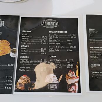 La Argentina - Coffee & Tea Near Me - Houston, Texas La Argentina - Coffee & Tea Near Me - Houston, Texas