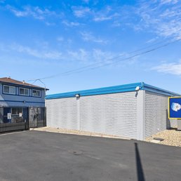 Exterior photo of West Coast Self-Storage Antioch - Antioch, California Exterior photo of West Coast Self-Storage Antioch - Antioch, California