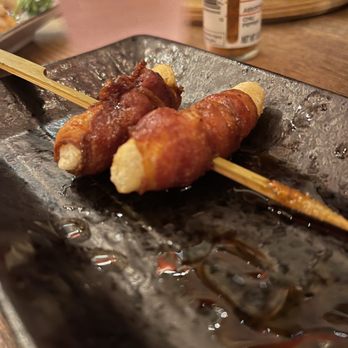 Chome - Bacon rapped mochi - Izakaya Near Me - San Francisco, California