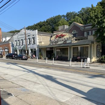 Martoni Gourmet  - View from the front door. - Imported Food Near Me - Northport, New York