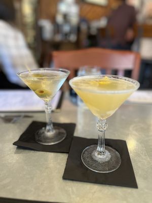 Martini's Seafood House by null