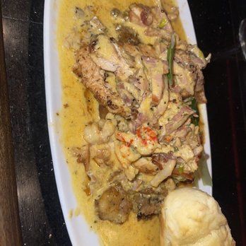 Copeland's - BLACKENED BAYOU CHICKEN - Cajun/Creole Near Me - Jacksonville, Florida