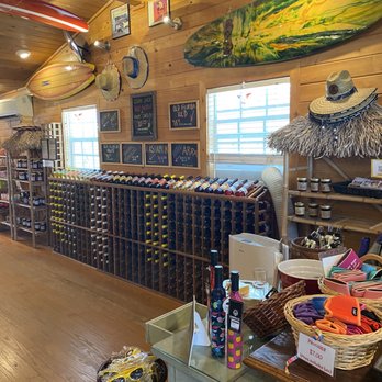 Summer Crush Vineyard and Winery - Inside winery - Wineries Near Me - Fort Pierce, Florida Summer Crush Vineyard and Winery - Inside winery - Wineries Near Me - Fort Pierce, Florida