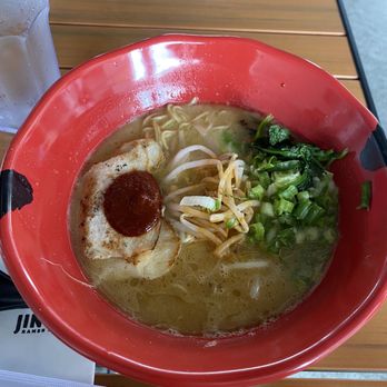 JINYA Ramen Bar - Buford - Spicy Chicken Ramen - Ramen Near Me - Buford, Georgia JINYA Ramen Bar - Buford - Spicy Chicken Ramen - Ramen Near Me - Buford, Georgia